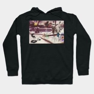 DIGITAL INFORMATION TECHNOLOGY Hoodie